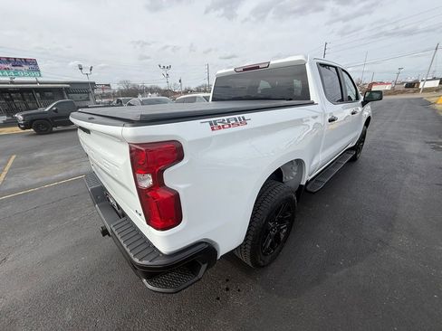 Used 2026 Chevrolet Silverado 1500 LT Trail Boss image 3
