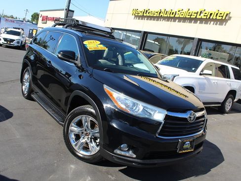 Used 2015 Toyota Highlander Limited Platinum AWD/4WD image 40