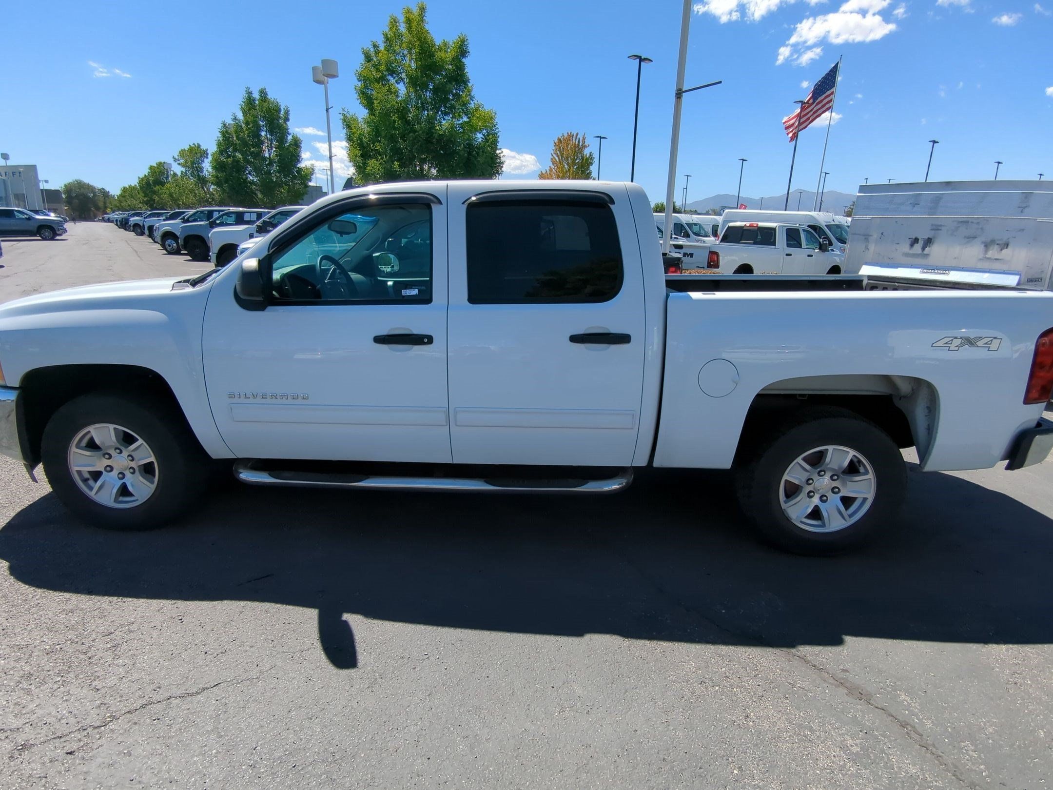 Used 2012 Chevrolet Silverado 1500 LS AWD/4WD image 9