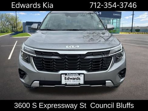 New 2026 Kia Seltos EX AWD/4WD image 2