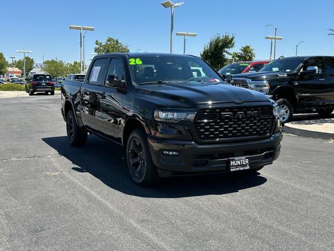 Used 2026 RAM 1500 Big Horn RWD image 12