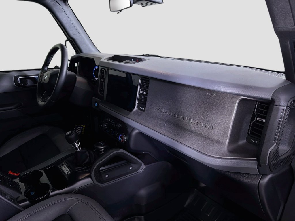 Certified 2024 Ford Bronco Big Bend AWD/4WD image 29