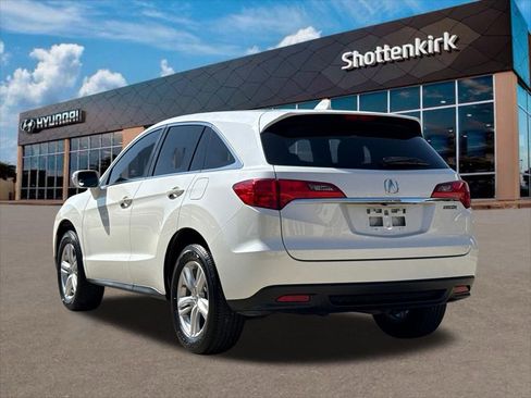 Used 2014 Acura RDX FWD w/ Technology Package image 7