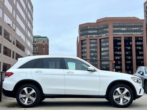 Certified 2022 Mercedes-Benz GLC 300 4MATIC image 8