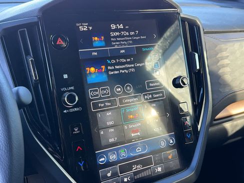 Used 2025 Subaru Forester Sport w/ Popular Package #2 image 15