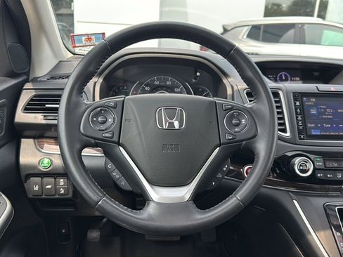 Used 2016 Honda CR-V Touring image 2