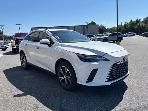 Used 2024 Lexus RX 350 Premium w/ Cold Area Package FWD image 11