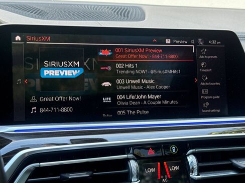Used 2020 BMW X6 sDrive40i w/ M Sport Package RWD image 18