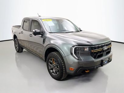 Used 2025 Ford Maverick Tremor