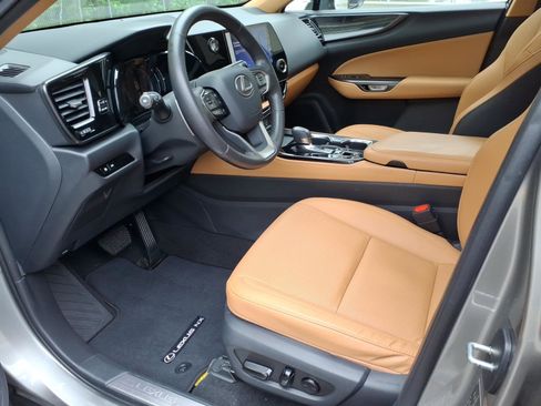 Certified 2024 Lexus NX 350 AWD w/ Cold Area Package image 15