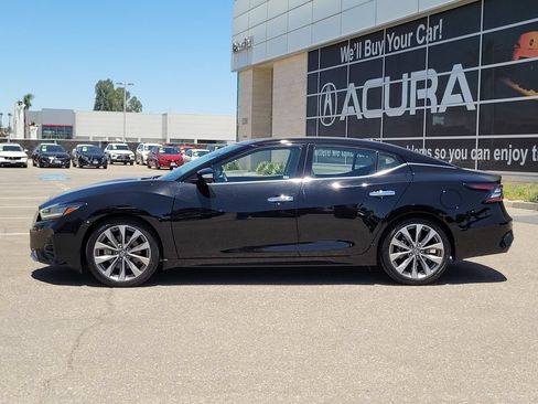 Used 2022 Nissan Maxima Platinum w/ Sport Mat Group FWD image 9