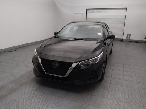 Used 2020 Nissan Sentra SV FWD image 15