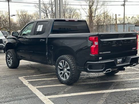 Used 2024 Chevrolet Silverado 1500 RST image 8