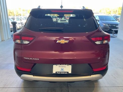 Used 2024 Chevrolet TrailBlazer LT image 21