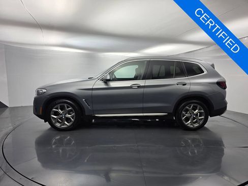 Certified 2024 BMW X3 sDrive30i RWD image 7