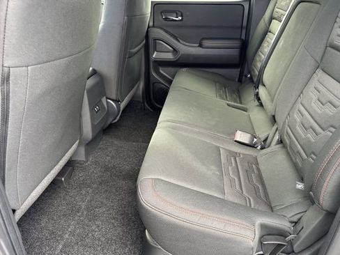 Certified 2025 Nissan Frontier PRO-4X w/ Interior Protection Package image 14