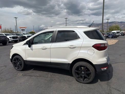 Used 2018 Ford EcoSport Titanium AWD/4WD image 15