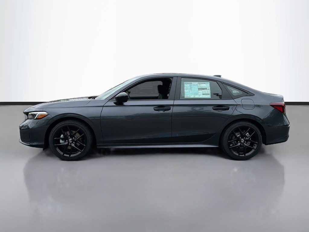New 2026 Honda Civic Sport image 10