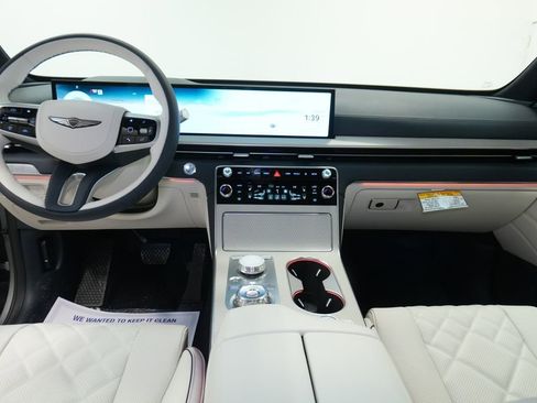 New 2026 Genesis GV80 3.5T Prestige AWD/4WD image 40