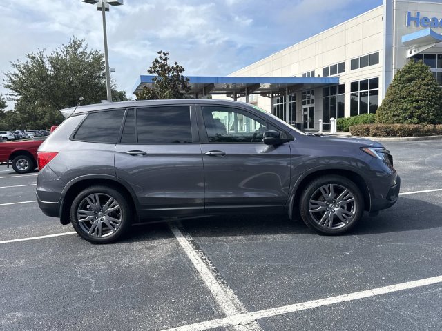 Certified 2021 Honda Passport EX-L image 3