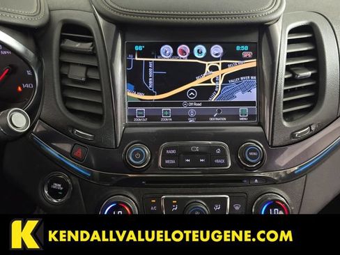 Used 2016 Chevrolet Impala LTZ w/ Enhanced Convenience Package FWD image 13