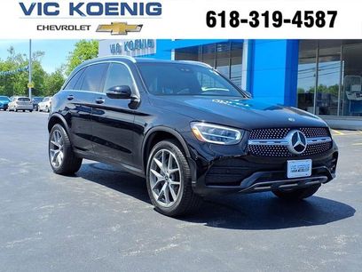 Used 2021 Mercedes-Benz GLC 300 4MATIC w/ AMG Line