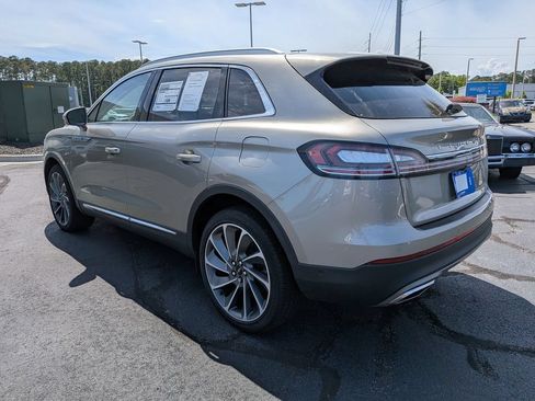 Used 2023 Lincoln Nautilus Reserve w/ Equipment Group 202A AWD/4WD image 6