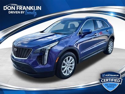 Used 2023 Cadillac XT4 Luxury w/ Cold Weather Package
