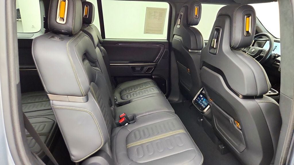 Used 2023 Rivian R1S Adventure Quad AWD/4WD image 23
