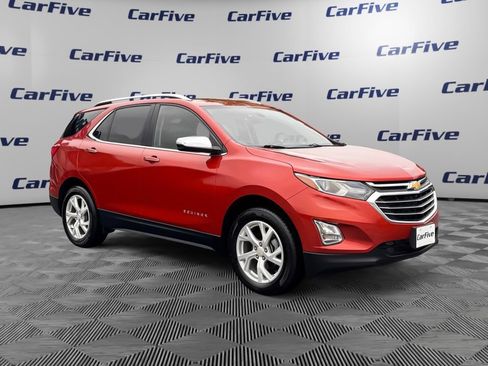 Used 2020 Chevrolet Equinox Premier AWD/4WD image 8