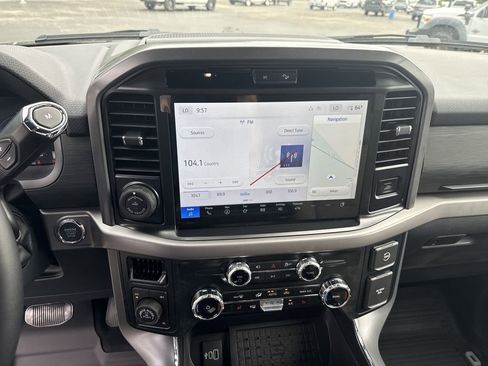 New 2025 Ford F150 XLT w/ Equipment Group 302A MID image 32