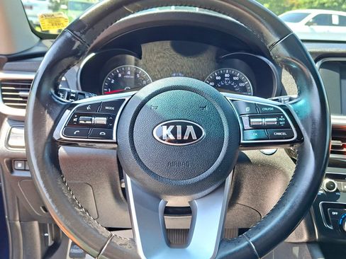Used 2019 Kia Optima S w/ S Panoramic Sunroof Package FWD image 21