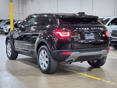 Used 2016 Land Rover Range Rover Evoque SE Premium image 12