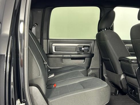 Used 2024 RAM 1500 Warlock AWD/4WD image 12