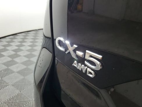 Used 2025 MAZDA CX-5 AWD 2.5 S w/ Preferred Package image 8