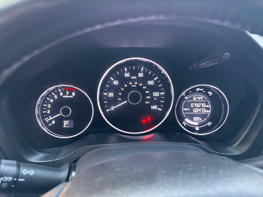 Used 2019 Honda HR-V Sport image 18