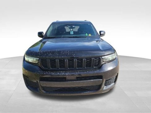 Used 2021 Jeep Grand Cherokee L Laredo image 8