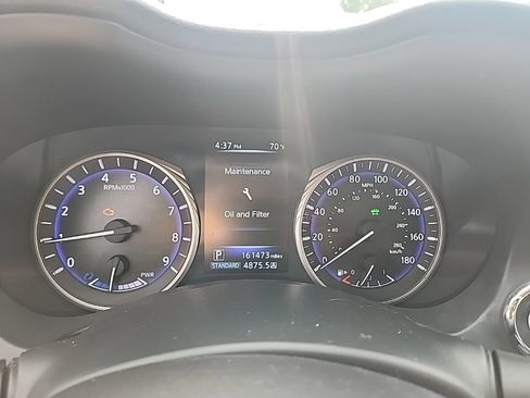 Used 2015 INFINITI Q50 Premium w/ Navigation Package RWD image 12