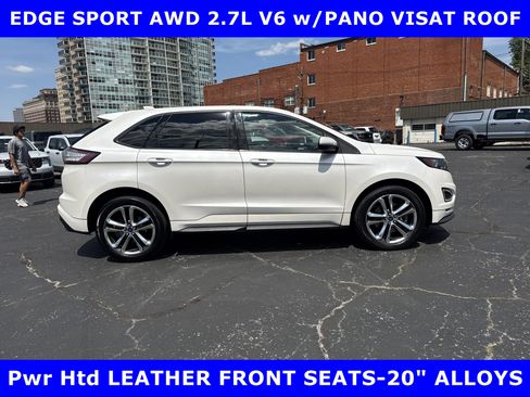 Used 2015 Ford Edge Sport w/ Cargo Accessory Package AWD/4WD image 1