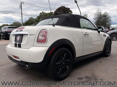 Used 2014 MINI Cooper Roadster FWD image 5