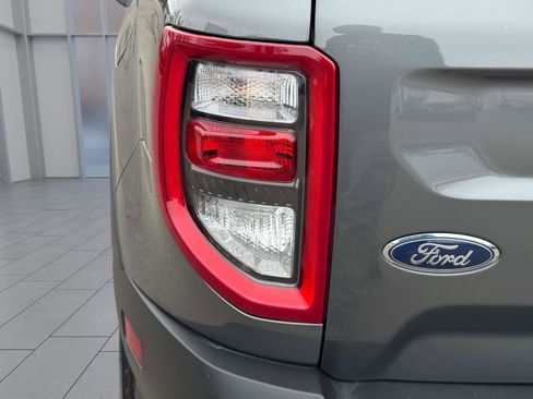 Used 2025 Ford Bronco Sport Outer Banks w/ Outer Banks Tech Package+ image 11