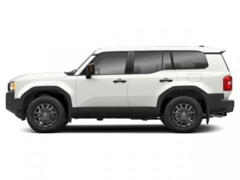 New 2024 Toyota Land Cruiser 1958 image 9