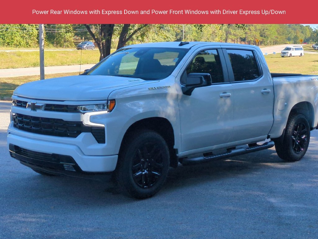 New 2026 Chevrolet Silverado 1500 RST w/ RST Select Package AWD/4WD image 9