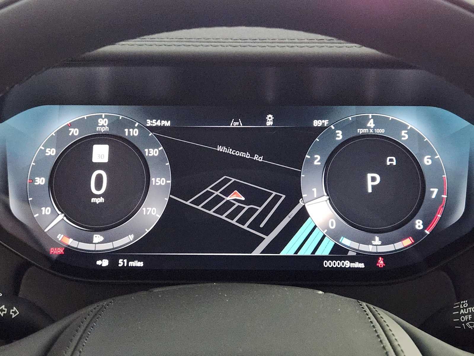 New 2026 Land Rover Range Rover SE AWD/4WD image 15