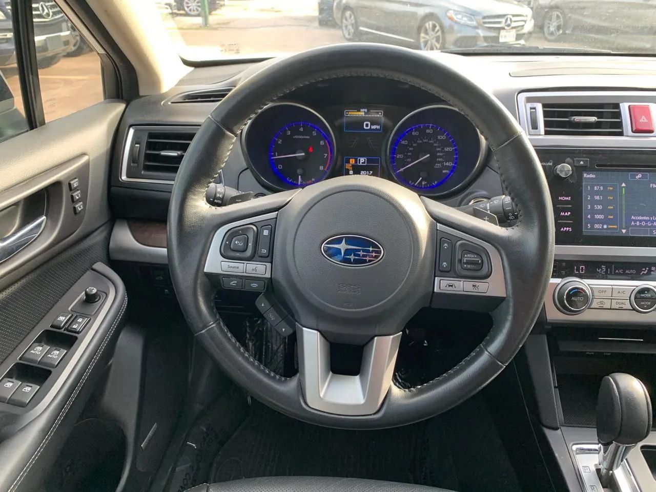 Used 2016 Subaru Outback 2.5i Limited AWD/4WD image 13