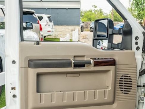 Used 2008 Ford F350 Lariat AWD/4WD image 17