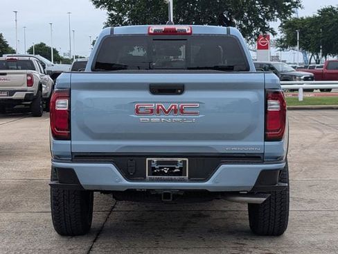 New 2026 GMC Canyon Denali AWD/4WD image 5