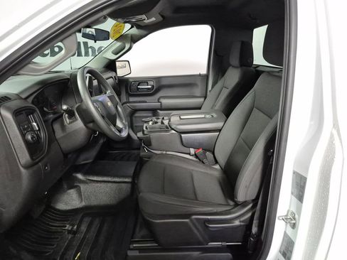 Certified 2024 Chevrolet Silverado 1500 W/T w/ WT Fleet Convenience Package image 9