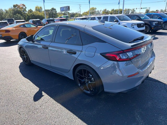 Used 2025 Honda Civic Sport image 6