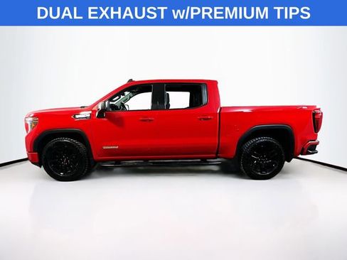 Used 2021 GMC Sierra 1500 Elevation image 9